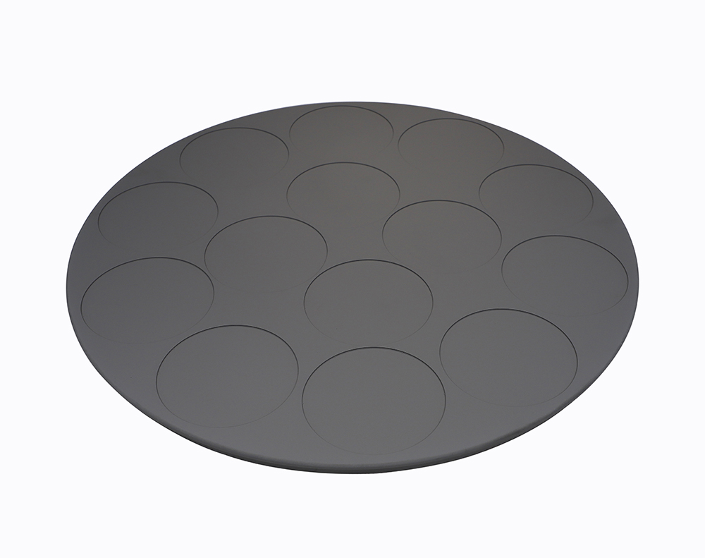 半导体零部件——SiC涂层石墨基座