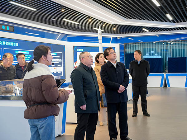 省工信厅副厅长欧阳晓风一行莅临澳门六开奖2025年开奖结果录-澳门六开奖结果走势图-2025年澳门六开奖结果-2025澳门合彩开彩结果-2025澳门历史开奖记录-2026年新澳门开奖结果-www澳门118开奖151557com科技调研 (2).JPG