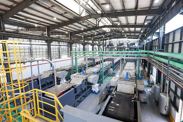 澳门六开奖2025年开奖结果录-澳门六开奖结果走势图-2025年澳门六开奖结果-2025澳门合彩开彩结果-2025澳门历史开奖记录-2026年新澳门开奖结果-www澳门118开奖151557com科技为中伟资源提供还原焙烧设备， 共促锂电回收产业创新发展