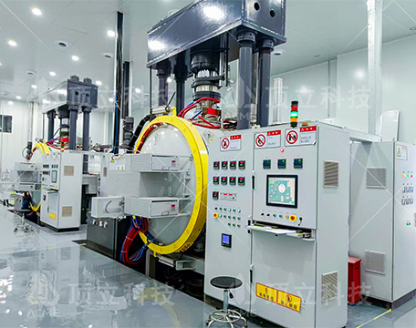 真空热压炉