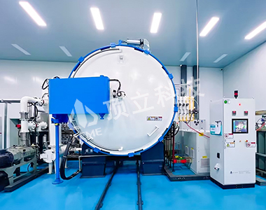 碳化硅烧结炉（卧式）