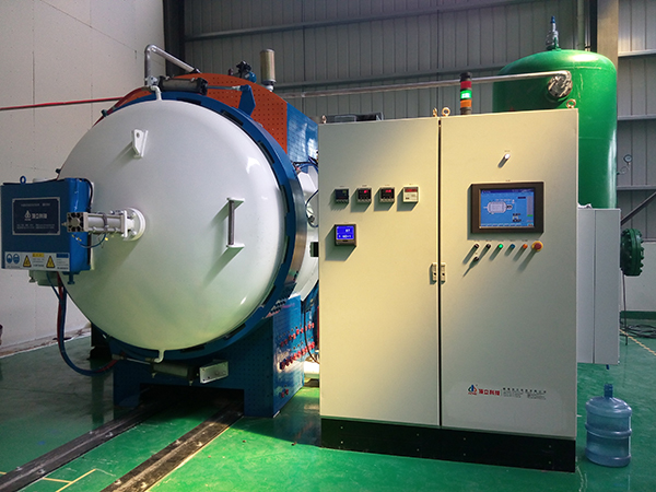 高温粉体合成设备