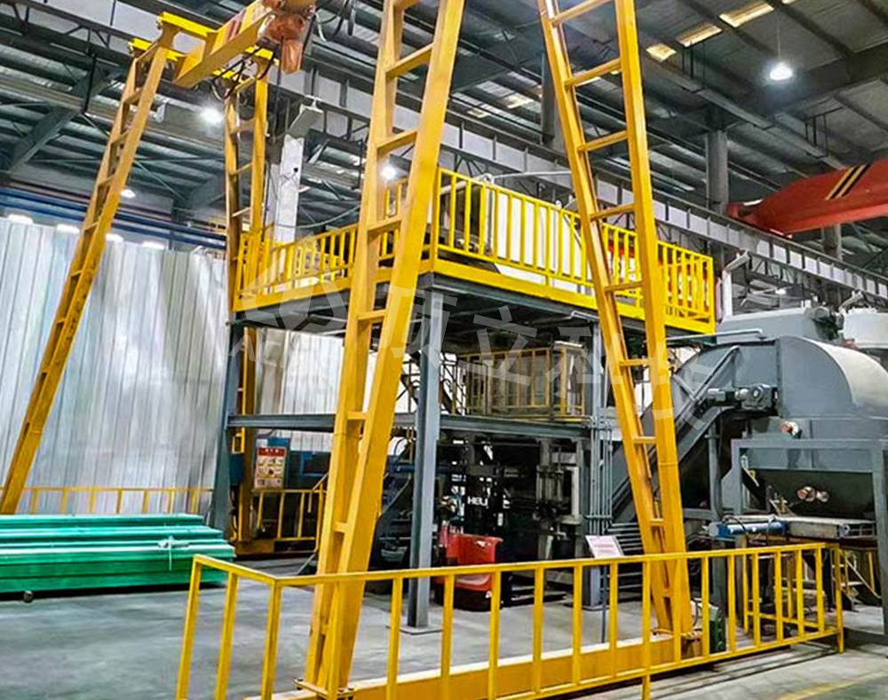 锂电池回收处理成套设备(破碎)