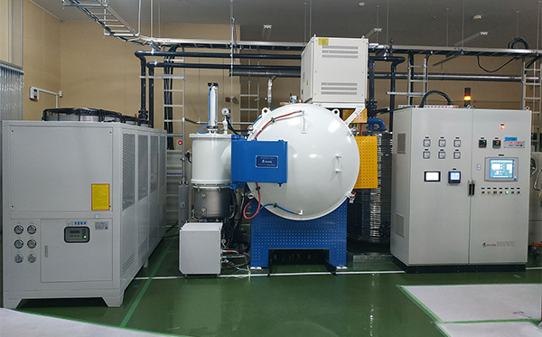 氮化铝真空烧结炉技术