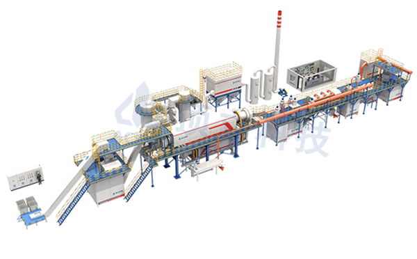 退役锂电池资源化回收装备入围工信部2025年重大环保技术揭榜名单